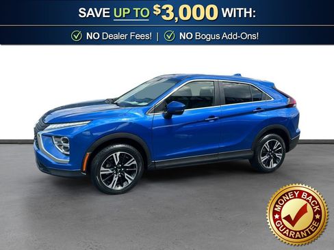 Used 2024 Mitsubishi Eclipse Cross SE AWD/4WD image 1