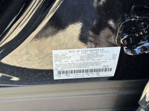 New 2026 Ford Explorer Tremor AWD/4WD image 17