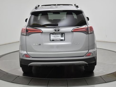 Used 2017 Toyota RAV4 XLE w/ Plus Extra Value Package FWD image 20