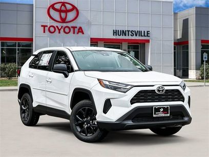 New 2025 Toyota RAV4 LE