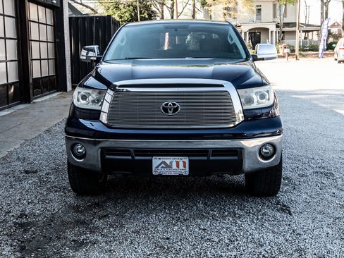 Used 2011 Toyota Tundra 2WD CrewMax w/ Tow Pkg image 2