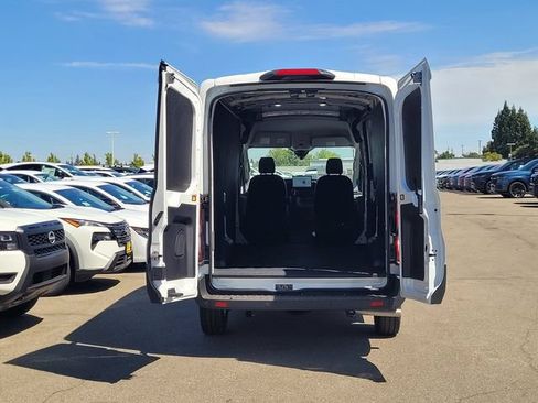 New 2026 Ford Transit 150 148 Medium Roof w/ Load Area Protection Package RWD image 5