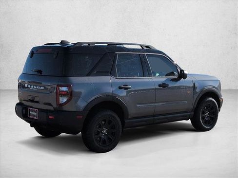New 2025 Ford Bronco Sport Badlands image 2