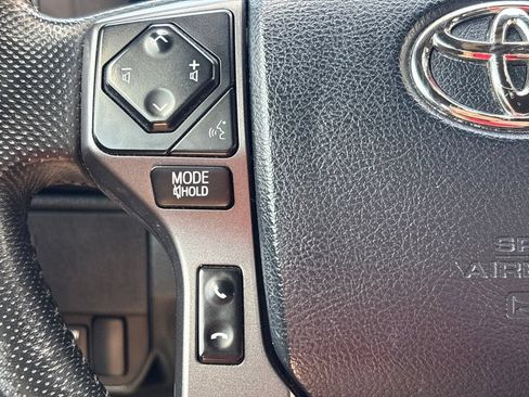 Used 2021 Toyota Tacoma TRD Sport w/ Technology Package RWD image 20