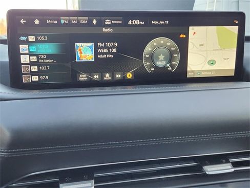 Used 2023 Genesis GV80 2.5T w/ Prestige Package image 11