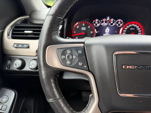 Used 2016 GMC Yukon Denali w/ Open Road Package AWD/4WD image 21