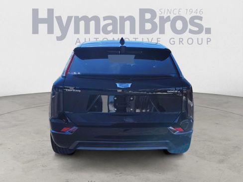 Used 2025 Cadillac Optiq Sport 2 AWD/4WD image 4