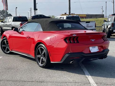 Certified 2024 Ford Mustang Premium image 5