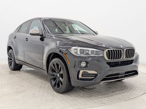 Used 2019 BMW X6 xDrive35i w/ Premium Package image 6