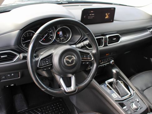 Used 2021 MAZDA CX-5 Touring w/ Touring Preferred SV Package image 11