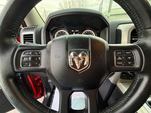 Used 2015 RAM 1500 Big Horn image 15