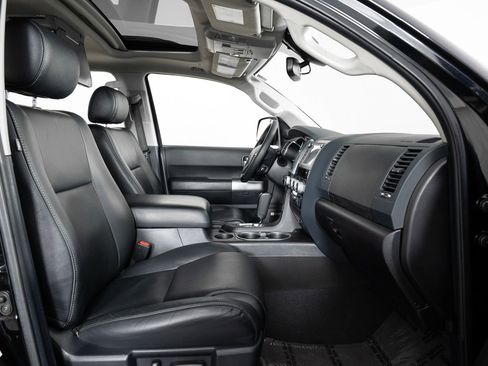 Used 2021 Toyota Sequoia Nightshade w/ Safety & Convenience Package image 31