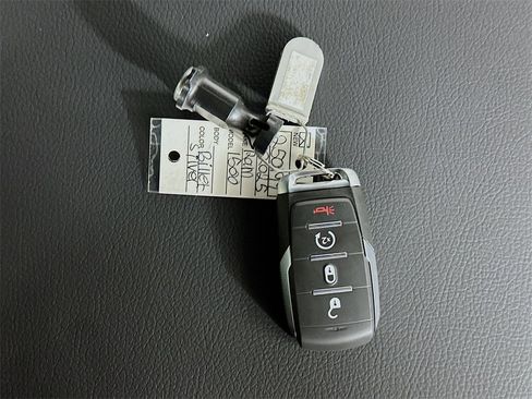 New 2025 RAM 1500 Tradesman image 20