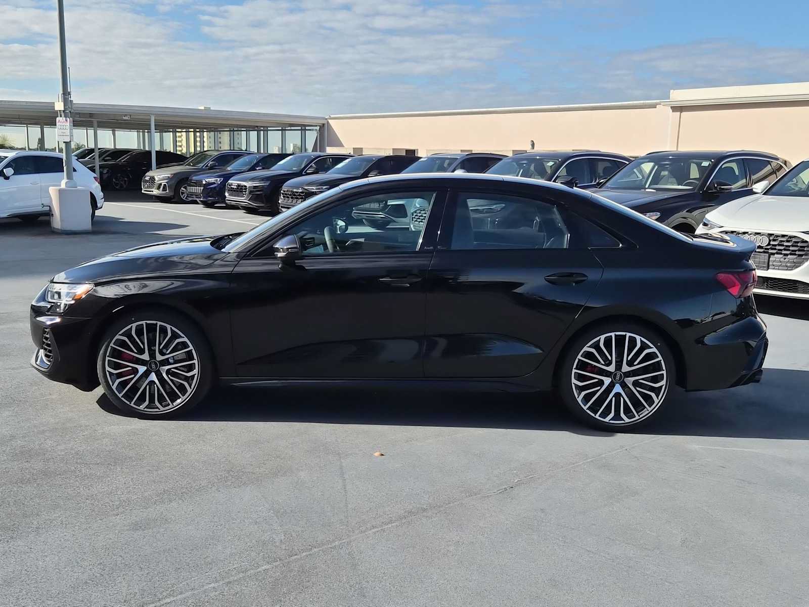 New 2026 Audi S3 Premium AWD/4WD image 3