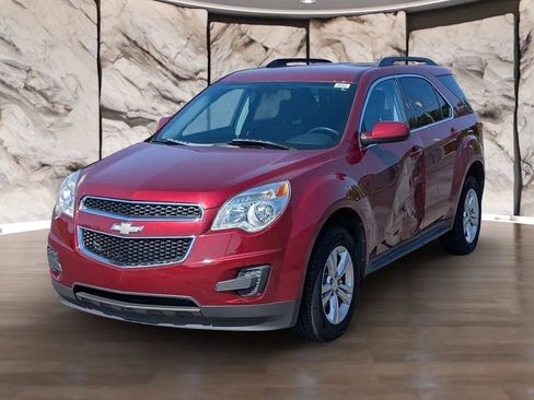 Used 2011 Chevrolet Equinox LT w/ Driver Convenience Package FWD image 1