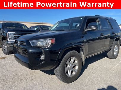 Used 2023 Toyota 4Runner SR5