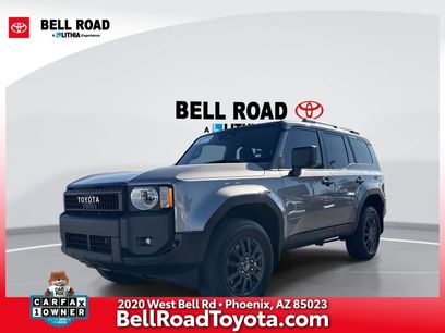 Certified 2025 Toyota Land Cruiser 1958