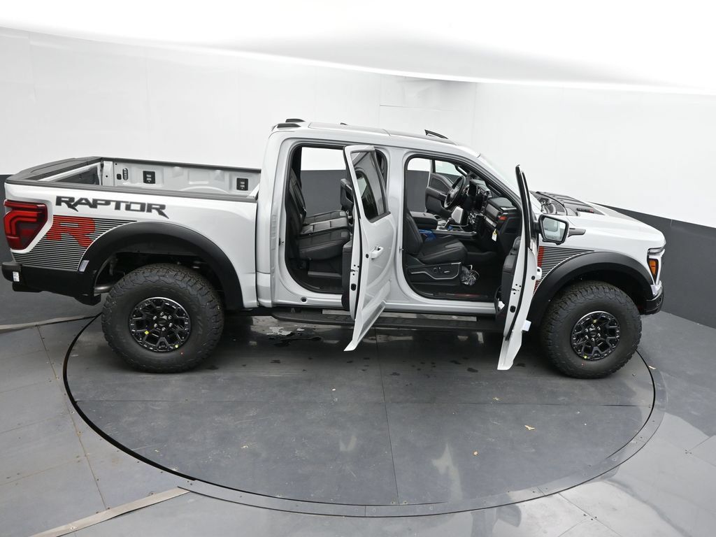 New 2026 Ford F150 Raptor w/ Equipment Group 803A Raptor R AWD/4WD image 72