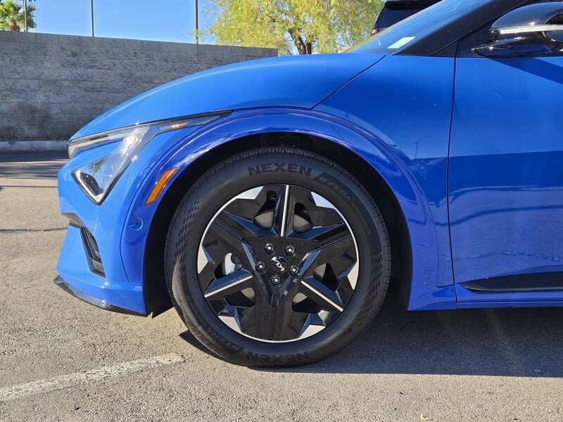 Used 2025 Kia EV6 GT-Line RWD image 10