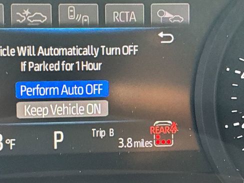 New 2026 Toyota Sienna LE image 46