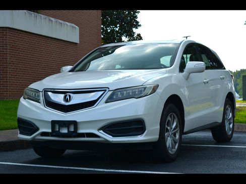 Used 2017 Acura RDX AWD image 1