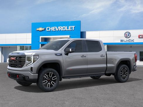 New 2026 GMC Sierra 1500 AT4 w/ AT4 Premium Package AWD/4WD image 35