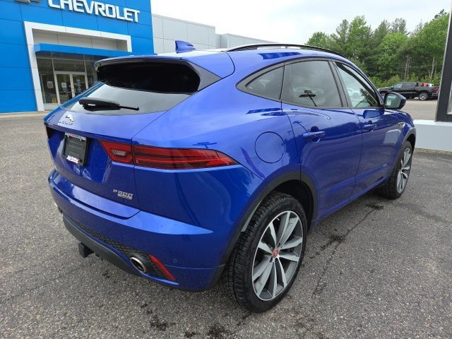 Used 2018 Jaguar E-PACE R-Dynamic HSE AWD/4WD image 25