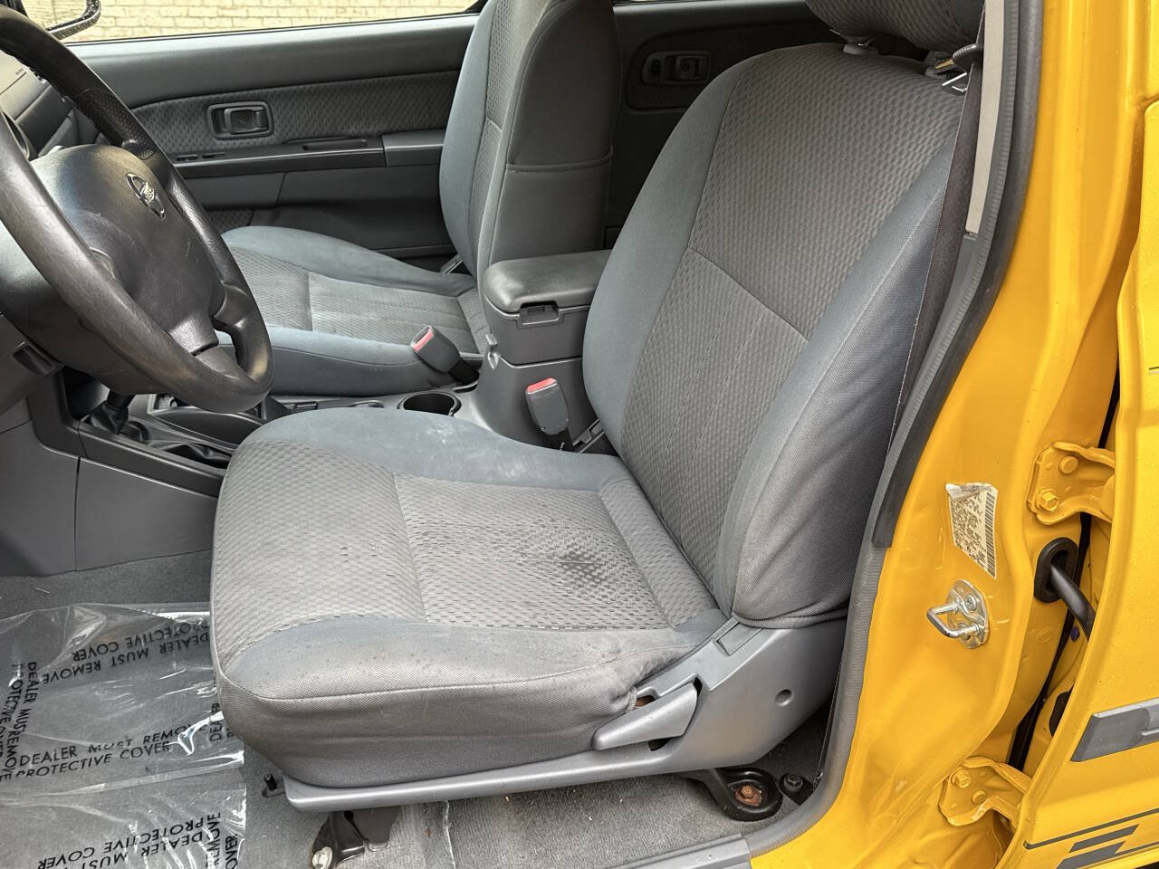Used 2002 Nissan Xterra 4WD S/C image 31