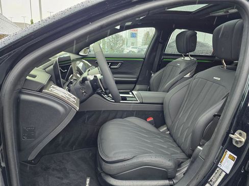 New 2026 Mercedes-Benz S 63 AMG S image 13