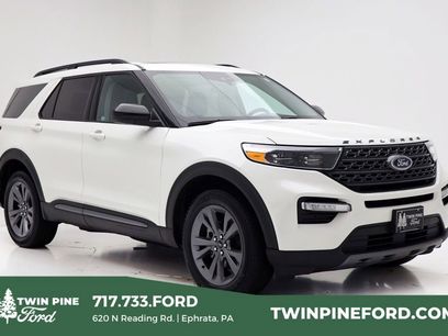 Used 2023 Ford Explorer XLT w/ Equipment Group 202A