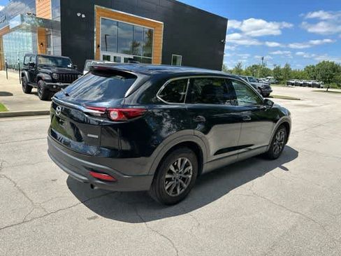 Used 2022 MAZDA CX-9 Touring AWD/4WD image 22