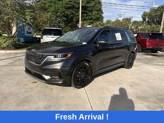 Used 2024 Kia Carnival SX Prestige FWD image 21
