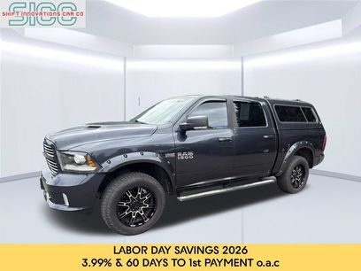 Used 2013 RAM 1500 Sport w/ Sport Premium Group