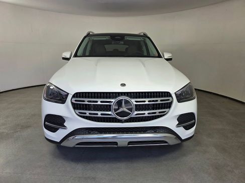 New 2026 Mercedes-Benz GLE 350 4MATIC image 2