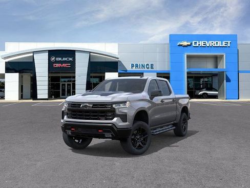 New 2026 Chevrolet Silverado 1500 LT Trail Boss w/ Convenience Package II AWD/4WD image 8