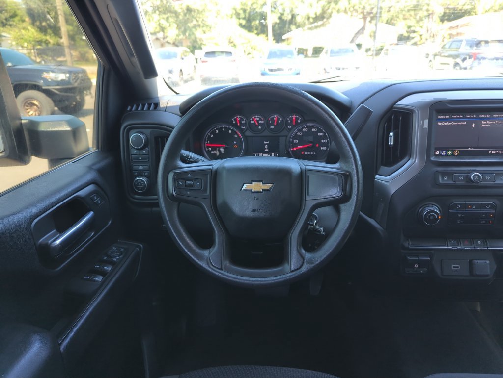 Used 2020 Chevrolet Silverado 2500 Custom w/ Custom Value Package AWD/4WD image 17