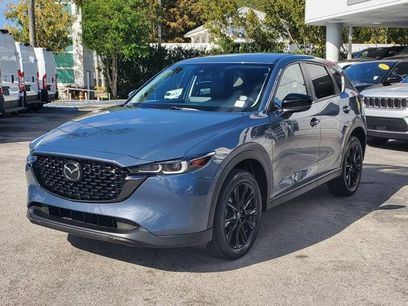 Used 2023 MAZDA CX-5 Carbon Edition