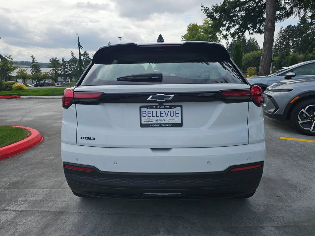 New 2027 Chevrolet Bolt LT FWD image 6