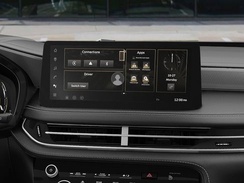 New 2027 INFINITI QX60 Luxe w/ Cargo Package AWD/4WD image 17