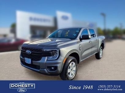 Certified 2024 Ford Ranger XL