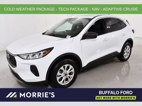 Used 2024 Ford Escape Active w/ Tech Pack #1 AWD/4WD image 1