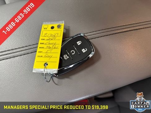 Used 2024 Chevrolet Malibu LT FWD image 27