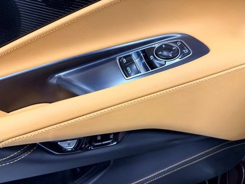 Used 2023 Chevrolet Corvette Stingray Premium Cpe w/ Stealth Interior Trim Package RWD image 23