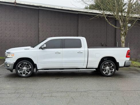 Used 2019 RAM 1500 Laramie Longhorn w/ Bed Utility Group image 5
