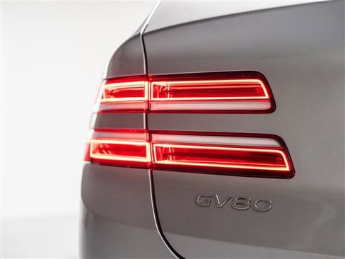 New 2026 Genesis GV80 3.5T Advanced image 13