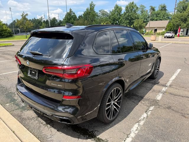Used 2019 BMW X5 xDrive40i w/ M Sport Package AWD/4WD image 19