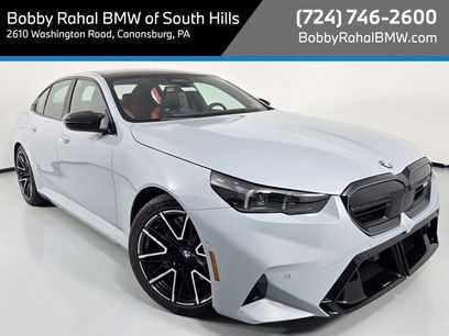 New 2026 BMW M5 w/ Executive Package