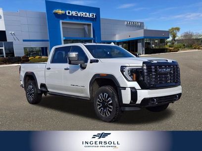 Used 2025 GMC Sierra 2500 Denali Ultimate