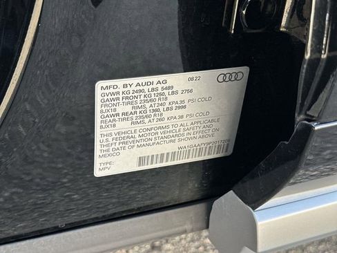 Used 2023 Audi Q5 2.0T Premium image 34