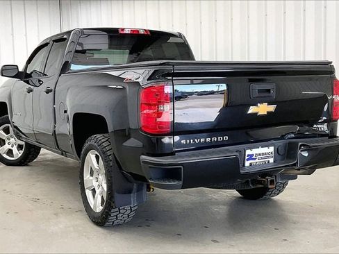 Used 2016 Chevrolet Silverado 1500 LT w/ All Star Edition image 11